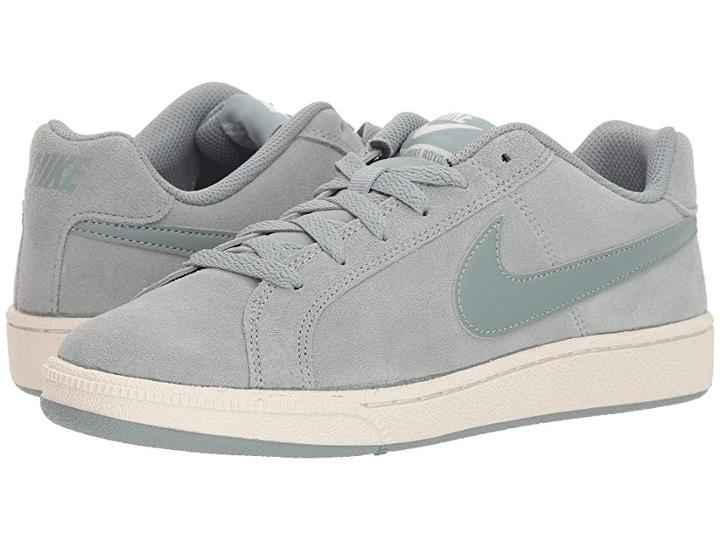 Nike Court Royale Suede (mica Green/mica Green/phantom) Women's Shoes