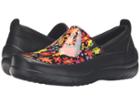 Klogs Footwear Ashbury (neon Daisy) Women's Clog Shoes