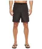 Tavik Reserve Hybrid Shorts (black) Men's Shorts
