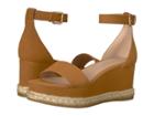 Bcbgeneration Addie (caramel Velour Microsuede) Women's Sandals