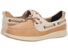 Sperry Oasis Dock (linen) Women's Lace Up Casual Shoes