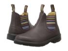 Blundstone Kids 1413 (toddler/little Kid/big Kid) (brown/multi) Girls Shoes