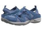 Easy Spirit Earthen (wave/faded Denim) Women's Shoes