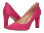 Michael Michael Kors Abbi Flex Pump (ultra Pink) Women's Shoes