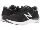 New Balance Wx711v3 (black/white 2) Women's Cross Training Shoes