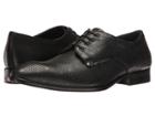 Messico Omar (black Leather) Men's Shoes
