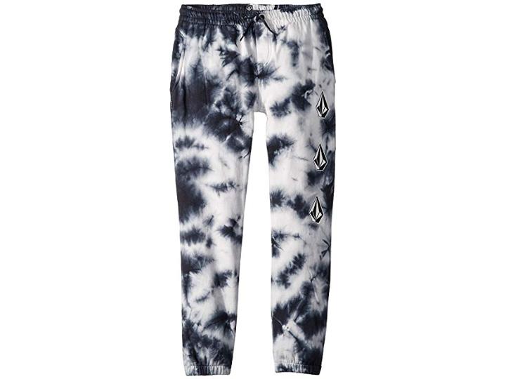 Volcom Kids Deadly Stones Pants (big Kids) (storm) Boy's Casual Pants