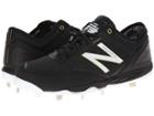 New Balance Mbb (black) Men's Cleated Shoes