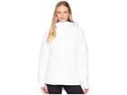 The North Face Clementine Triclimate(r) Jacket (tnf White) Women's Coat