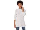 Nic+zoe North Star Top (granite Mix) Women's Sweater