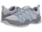 Columbia Firecamptm Knit (grey Ice/white) Women's Shoes
