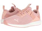 Puma Mega Nrgy Street (peach Beige/whisper White) Women's Running Shoes
