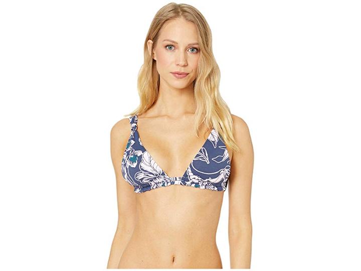 Maaji Rua Jardim Sliding Triangle Top (multi) Women's Swimwear