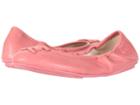 Sam Edelman Florence (pink Lemonade Nappa Luva Leather) Women's Flat Shoes