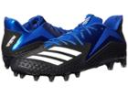 Adidas Freak X Carbon Low (core Black/footwear White/collegiate Royal) Men's Shoes