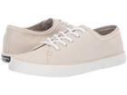 Sperry Pier View Fray (off-white) Women's  Shoes