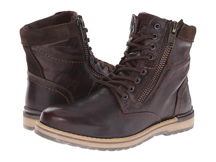 Gbx Dern (brown) Men's Shoes
