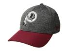 New Era Washington Redskins 3930 Home (dark Grey) Baseball Caps