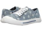 Rocket Dog Jumpin (blue Stella) Women's Lace Up Casual Shoes