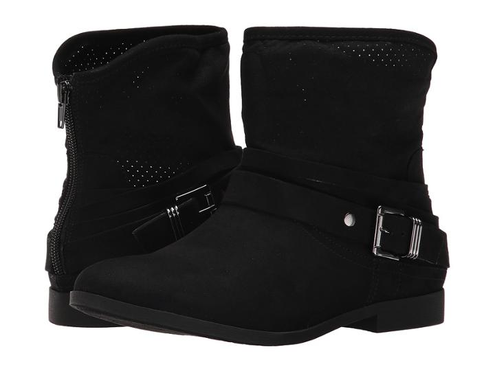 Carlos By Carlos Santana Abbey (black) Women's Shoes
