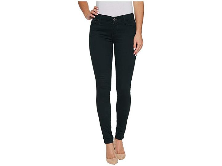 Levi's(r) Womens 710 Super Skinny (super Soft Scarab) Women's Jeans