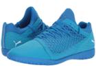 Puma 365 Netfit Ct (electric Blue Lemonade/puma White/hawaiian Ocean) Men's  Shoes