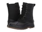 Sorel Portzman Classic (black) Men's Waterproof Boots