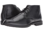 Florsheim Mogul Chukka Boot Ii (black Smooth) Men's Lace-up Boots