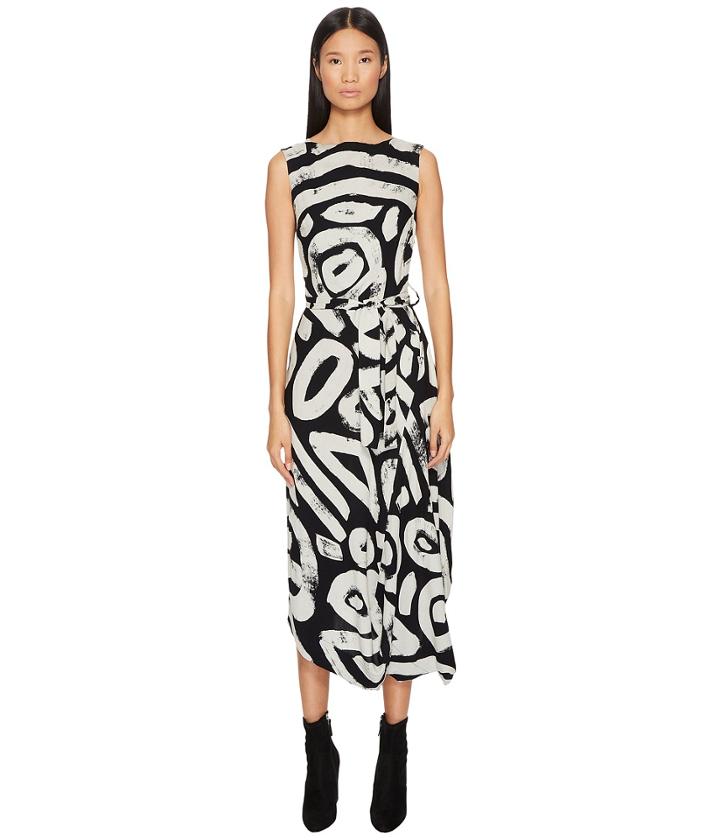 Vivienne Westwood Vasari Dress (black) Women's Dress