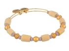 Alex And Ani Palm Dragonfruit Bracelet (gold) Bracelet