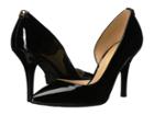 Michael Michael Kors Nathalie Flex High Pump (black) Women's Shoes