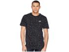Nike Nsw Tee Table 3 (black/cool Grey) Men's T Shirt