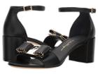 Salvatore Ferragamo Gavina Ct (nero) High Heels