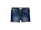 Hudson Kids Gabby Shorts (toddler/little Kids) (washed Blue) Girl's Shorts