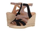 Toni Pons Mirna (black/taupe) Women's Shoes