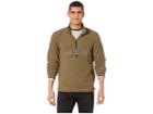 Timberland Polar Fleece 1/4 Zip (grape Leaf) Men's Fleece