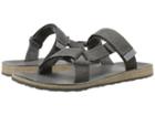 Teva Universal Slide Leather (grey) Men's Sandals