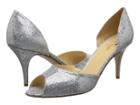 Kate Spade New York Sage (silver Starlight) High Heels