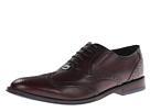 Hush Puppies - Style Brogue (dark Red Leather)