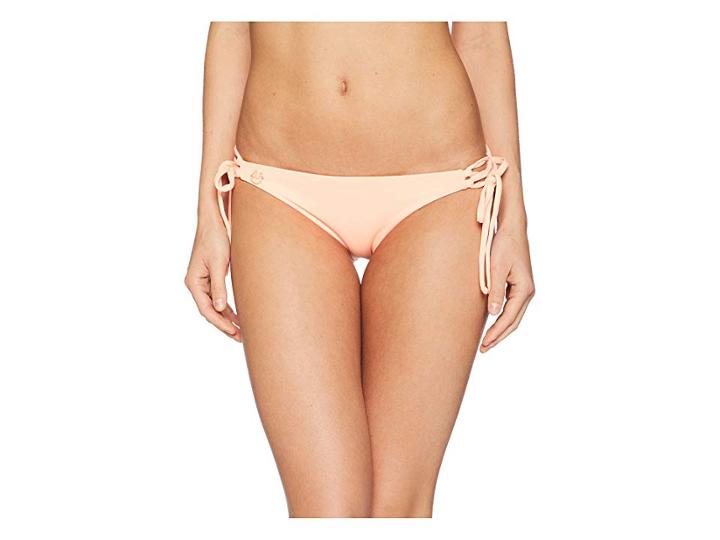 Maaji Rendezvous Tie Side Bottom (sand Stone) Women's Swimwear