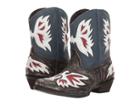 Roper Pride (distressed Red/white/blue) Cowboy Boots