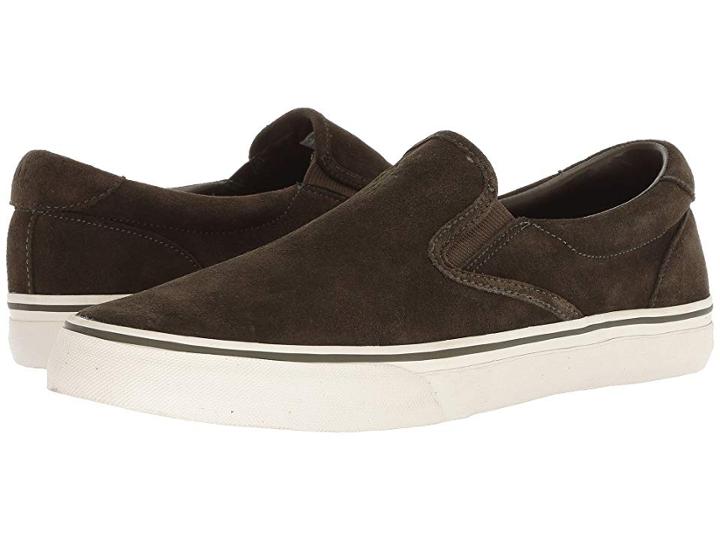 Polo Ralph Lauren Thompson (deep Olive) Men's Shoes