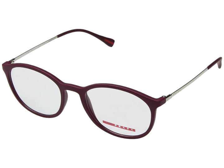 Prada 0ps 04hv (grey) Fashion Sunglasses
