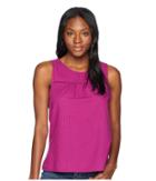 Prana Thomasina Top (tyree Purple) Women's Sleeveless
