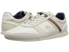Lacoste Menerva 318 1 (off-white/brown) Men's Shoes