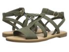 Dr. Scholl's Encore (green Snake Print) Women's Shoes