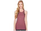 The North Face Beyond The Wall Tank Top (crushed Violets Heather) Women's Sleeveless