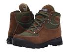 Vasque Skywalk Gtx (dark Brown/chive) Men's Boots