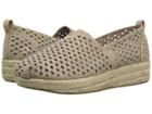 Bobs From Skechers Highlights (taupe 1) Women's Flat Shoes
