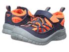 Oshkosh Pumba (toddler/little Kid) (navy) Boys Shoes